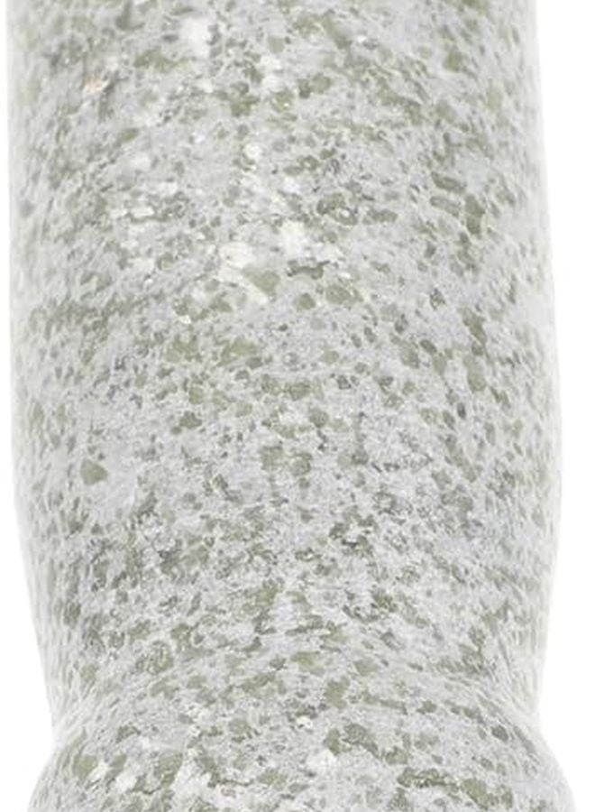 Natural Stone Garlic Masher Pestle and Mortar Set for Kitchen Grinding - Image 1